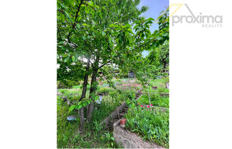 Prodej zahrady 140m2, Český Krumlov - 3