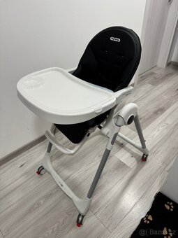 Dětská jídelní židlička Peg Perego - 3
