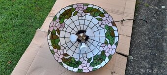 Krásný lustr Tiffany 51 cm - 3
