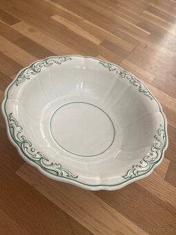 Starožitná mísa HARDTHMUTH 29 cm TOP stav - 3