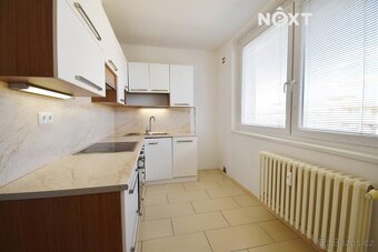 Pronájem byt 2+1, 57㎡ - 3