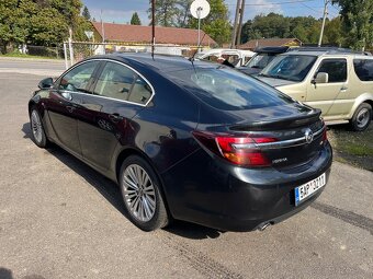 Opel Insignia 2.0 CDTi, 125 kW, r.v. 2016, 192 tis. km - 3