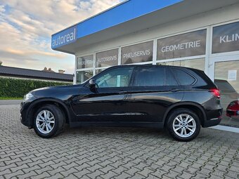 BMW X5, Xdrive 30D 7míst Serviska - 3