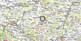 Zemědělská půda, prodej, Chocomyšl, Domažlice - 3