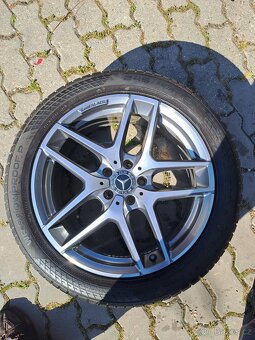 Alu kola 5×112 r19 - 3