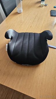 Podsedák Asalvo Booster WAVE + chránič sedačky - 3