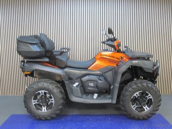 CFMOTO Gladiátor X625-A EPS (posilovač řízení) - 3