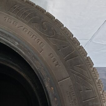 Zimní pneumatiky Sava 195/65 R15 č. AP145 - 3