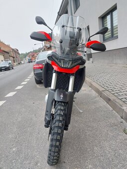 aprilia Tuareg 660 - 3