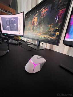 Prémiový herní / pracovní setup – TOP stav - 3