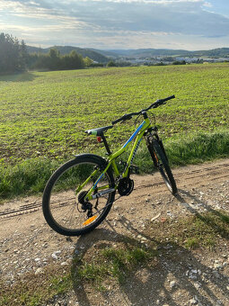 Dětské kolo Author A-Matrix 26 - 3