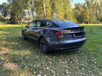 Tesla model 3 Long Range Záruka DPH Kupovaná v CZ r.v.2020 - 3