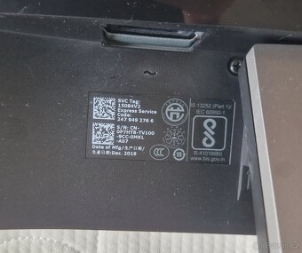 IPS monitor 24" Dell SE2416H (HDMI, 1920x1080, 60Hz) - 3