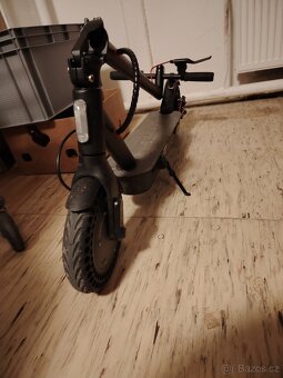 Elektrokoloběžka Sencor Scooter Two Long Range 2021 - 3