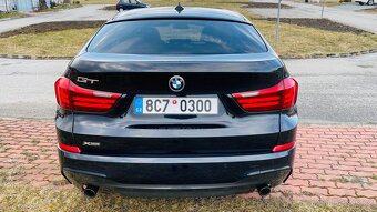 Bmw 535d GT 5 x-drive f07 nové rozvody - 3