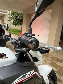 Honda CB 650F - 3