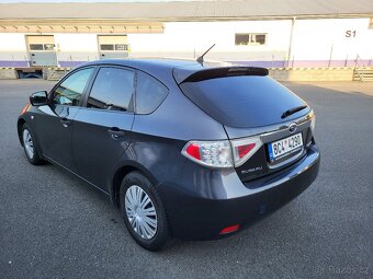 Subaru Impreza GH 1.5 R AWD model 2008 - 3