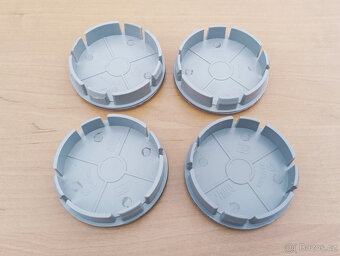 středové krytky Audi 75mm-71mm - 3