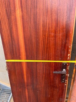 Interierove dvere 60 prave + leve - 3