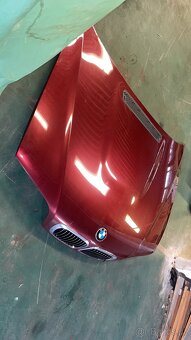 BMW e46 M3 S54B32 KAPOTA - 3