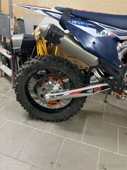 Prodám chrániče na ktm exc 300 - 3