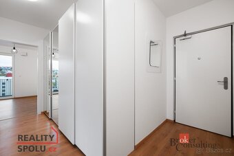 Pronájem, byty/2+kk, 54 m2, Zlochova, Praha, Hlavní město Pr - 3