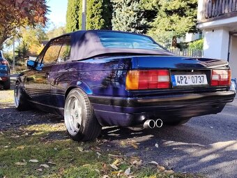 Bmw 318i  cabrio ( e30) - 3