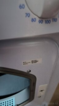 Indesit sušička prádla - 3