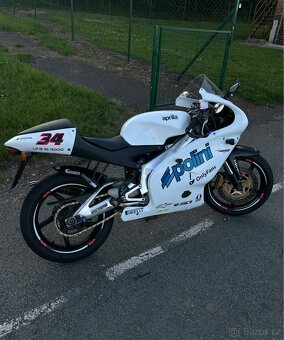Aprilia rs 125 2t - 3
