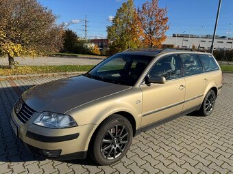 Volkswagen Passat Variant B5.5 - 3