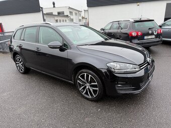 Volkswagen Golf 7 kombi 1.4 TSI 90 KW, 2013 - 3