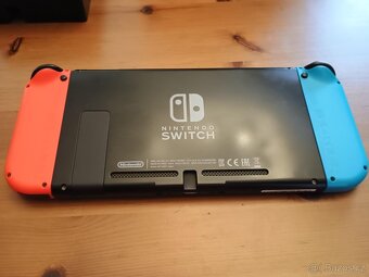 Nintendo switch V2(256gb) - 3