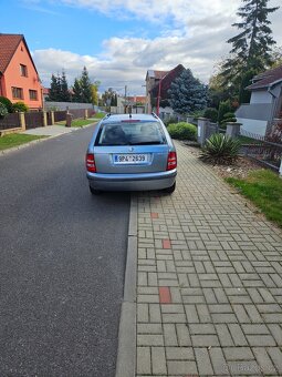 Škoda Fabia Combi 1.4 16V 55kw - 3