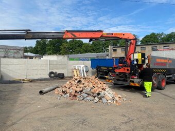 Palfinger PK 16502 - hydraulická ruka - 3