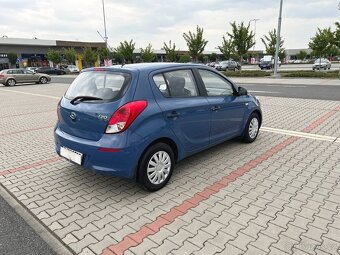 Hyundai I20 1.2i 63kw koup. ČR naj. jen 26 tisíc - 3