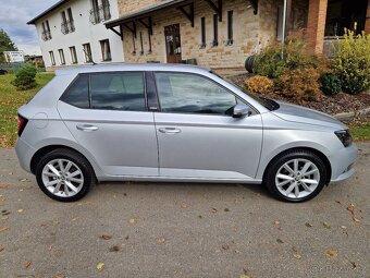 Škoda Fabia 3 1,2 TSI 66 KW, vyhř.sedadla, frontassist - 3