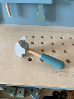 Dřevěný ponk Little Dutch - 3