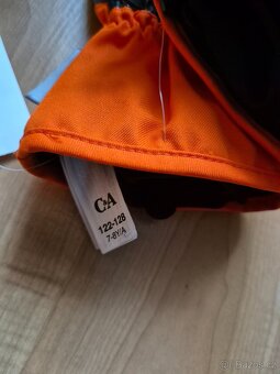 lyžařské Rukavice northville 122/128 z C&A nové - 3