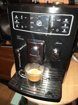 Kávovar Saeco Phillips Xelsis inox Pro - 3