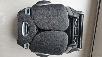 Dětská autosedačka Cybex Platinum Solution Z i-Fix (15-50kg) - 3