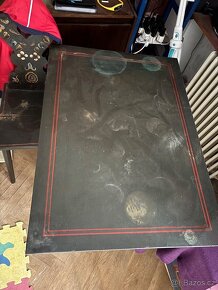 starožitný jídelní kout - 3