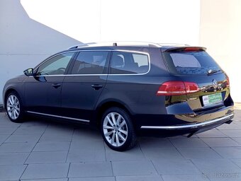Volkswagen Passat 2.0 TDi DSG 4x4 Navi Kůže - 3