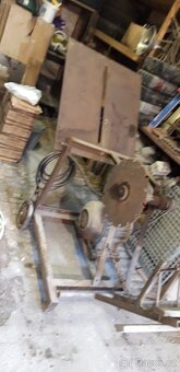 Pila cirkulárka - 3