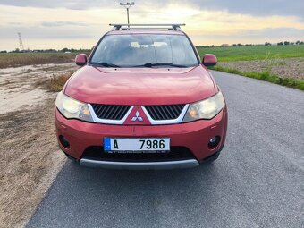 mitsubishi outlander 7-mist - 3