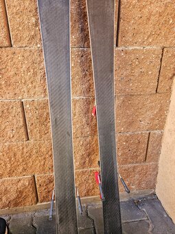 Carving lyže Tecno Pro XT Team 110, lyžáky velikost 21 - 3