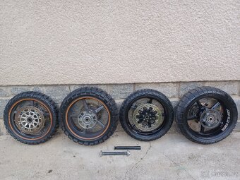 KTM LC8 950 - 990 SM SUPERMOTO - NÁHRADNÍ DÍLY - 3