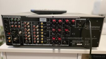 Dobrý den, prodám Av reciever značky Sony. - 3