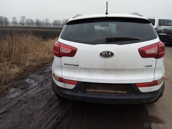 Kia Sportage III 1.7crdi 85kw, D4FD, r.v.2013 - 3