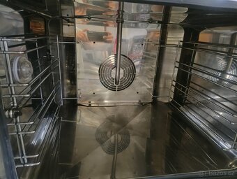 Pekařská pec  Unox Arianna 4xplech - 3