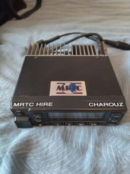 CB radiostanice KENWOOD TK 780 - 3